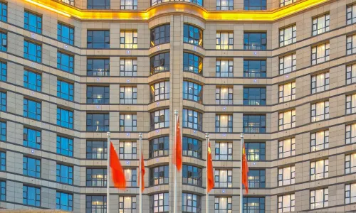 Jingde Conch International Hotel