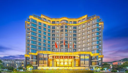 Jingde Conch International Hotel Hotels in Jingde
