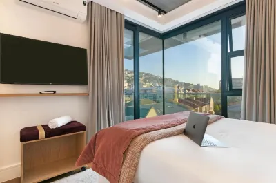 Latitude Aparthotel by Totalstay Hotels in Sea Point
