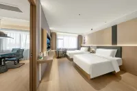 Qimengli Yue Hotel (Yiwu Airport High Speed Railway Station) - Pet friendly