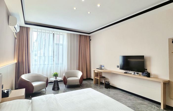 Rujia Huayi Select Hotel (Licheng Chenghuangmiao County Government)