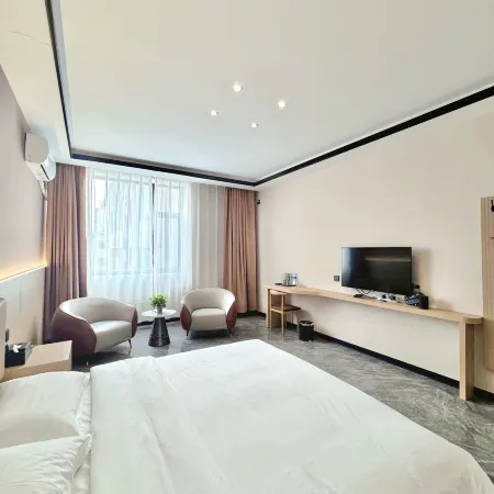 Rujia Huayi Select Hotel (Licheng Chenghuangmiao County Government)