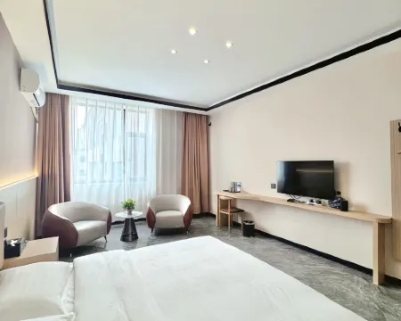 Rujia Huayi Select Hotel (Licheng Chenghuangmiao County Government) Hotels in Licheng
