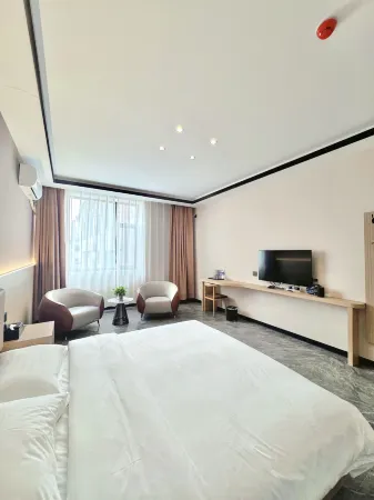 Rujia Huayi Select Hotel (Licheng Chenghuangmiao County Government)