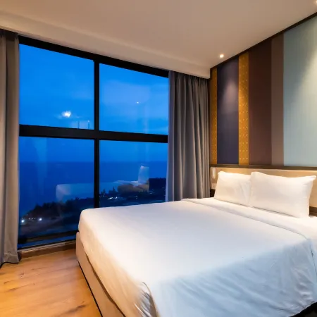 MANDALA APARTMENT SEAVIEW
