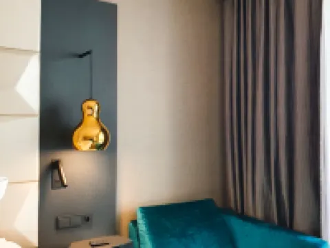 華沙維多利亞索菲特酒店 鄰近亞當·密茨凱維奇文學博物館的酒店