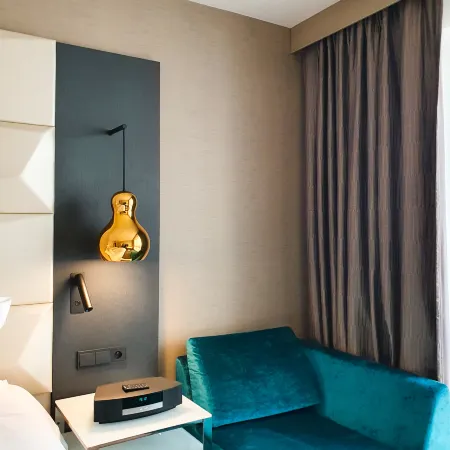 Sofitel Warsaw Victoria