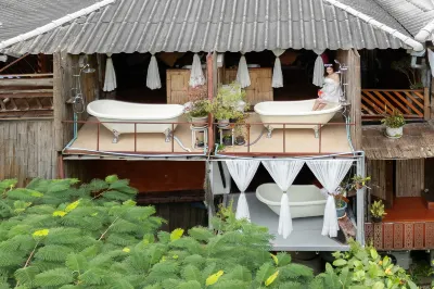 Monruamsuk Homestay Cafe and Bistro Hotels near Chae Son National Park