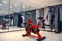 Luntai Jintai Hotel - Gym