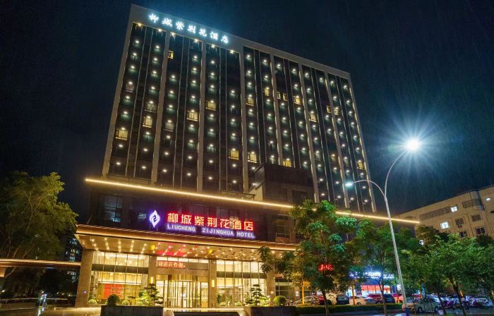 Liucheng Zijinghua Hotel