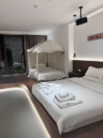 Xingcheng Mountain Hidden Sea Hotel