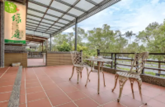 宜蘭綠之庭民宿 羅東附近的飯店