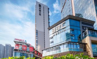 Yunshuiju Hotel Apartment (East Railway Station Universal Hui Branch)