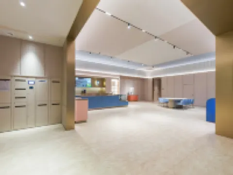 HanTing Hotel (Yancheng Funing Xiangyang Road Tiejun Square) فنادق في فونينغ