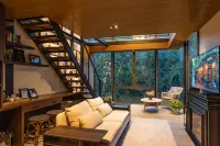 The Stream House - Balkon