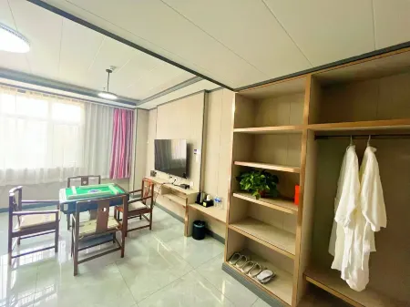 Qingxian Lijing Hotel Отели в г. Цинсянь