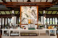 Fisherman's Resort Haad Chao Samran - breakfast