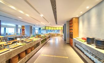 Manju Hotel (Ningbo Yinzhou Wanda Plaza)