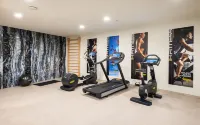 iH Hotels Milano Centrale - palestra
