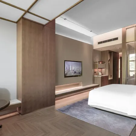 Jinchuan Group Lanzhou Hotel