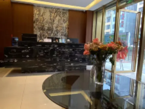 Xin Xili Hotel (Xingfu) Hotel di Napo County