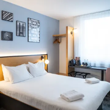 B&B HOTEL Wrocław Centrum