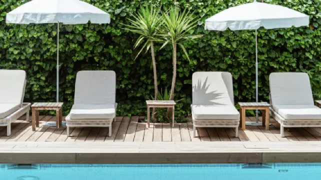 蒙彼利埃區拉格朗德莫特散文酒店（距離海灘不到 10 分鐘路程）