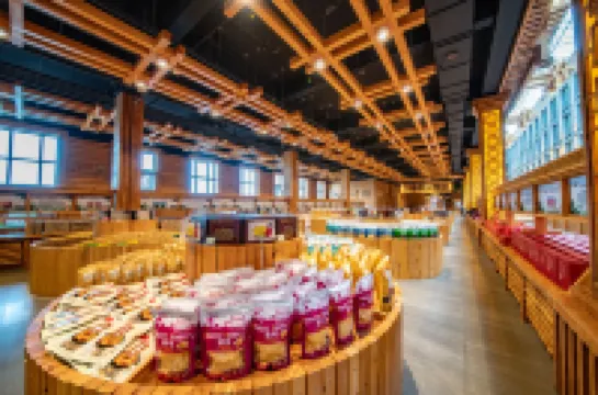 Tangwang County Jiuxin Shanzhen Resort