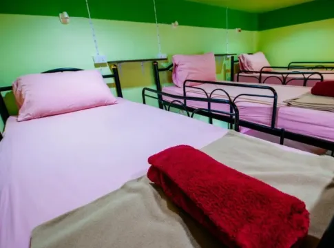 Bed In Bed In 6-Bed Mixed Dormitory Room A (Mixed Gender)