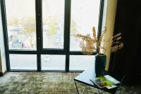 Garnet Mir Hotel - วิวภูเขา