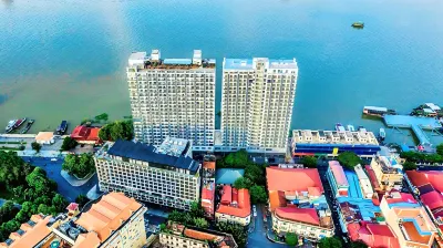 X One Hotel Hotel dekat Wat Phnom