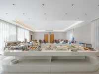 巨洋飯店（廣元高鐵站利州廣場店） - 停車場