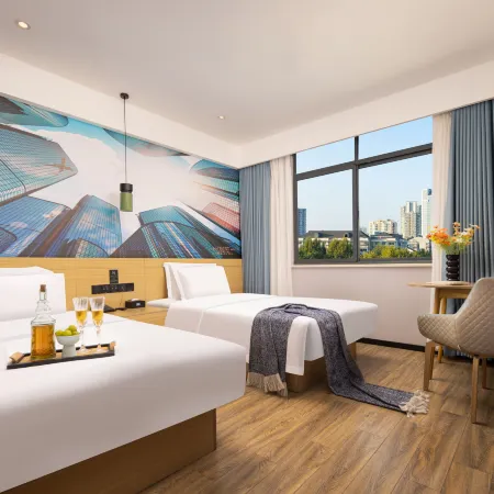 Xiaogan AHAO Yahaohotel