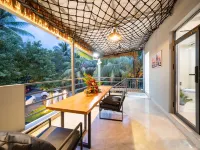 Xipan Yaju Homestay Club - بار