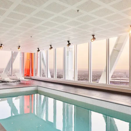 H4 Wyndham Paris Pleyel