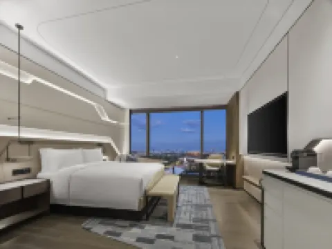 هيلتون شانغهاي هونجتشياو إنترناشونال أيربورت Hotels near مطار هونغتشياو الدولي، الصالة 1
