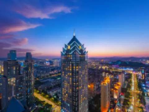 Shangri-La Hotel, Suzhou โรงแรมในซูโจว