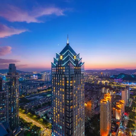 Shangri-La Hotel, Suzhou