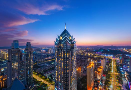 샹그릴라 호텔 외관 또는 로비 이미지