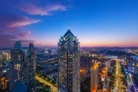 蘇州香格里拉大酒店 鄰近蘇州市體育中心乒乓球羽毛球館的酒店