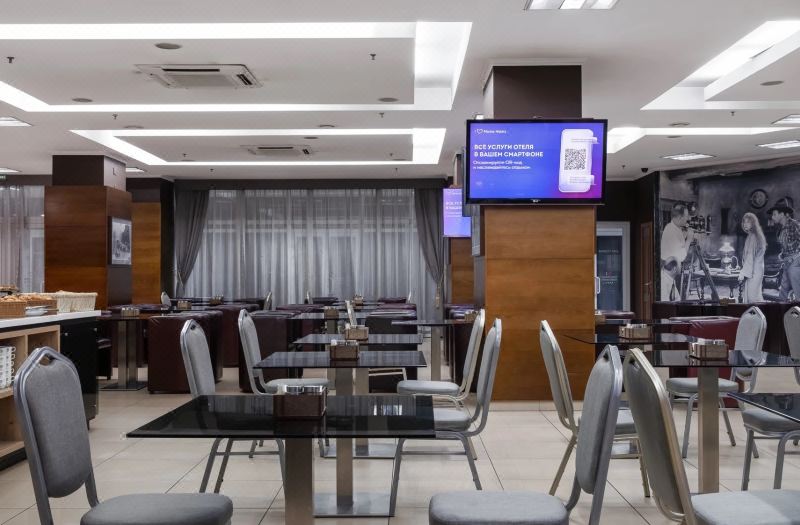 Hotel Marins Novosibirsk photo 5
