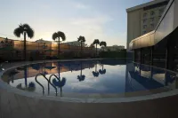 Sahid Zarafshon Hotel - gimnasio