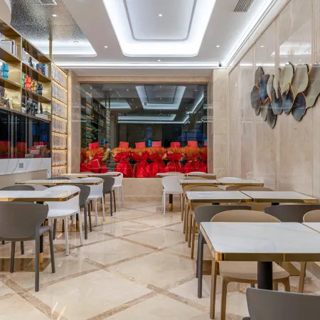 Yishu Impression Hotel(Cixi Guanhaiiwei Branch)