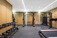 Fuji Elegant Hotel (Harbin Central Street St. Sophia Church Branch) - Gym