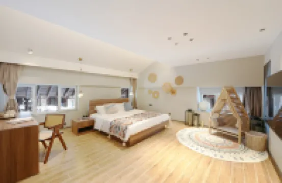 Xulai · Banshandu Homestay