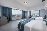 Fujianpan Hotel (Mianyang Railway Station Wanda Plaza)