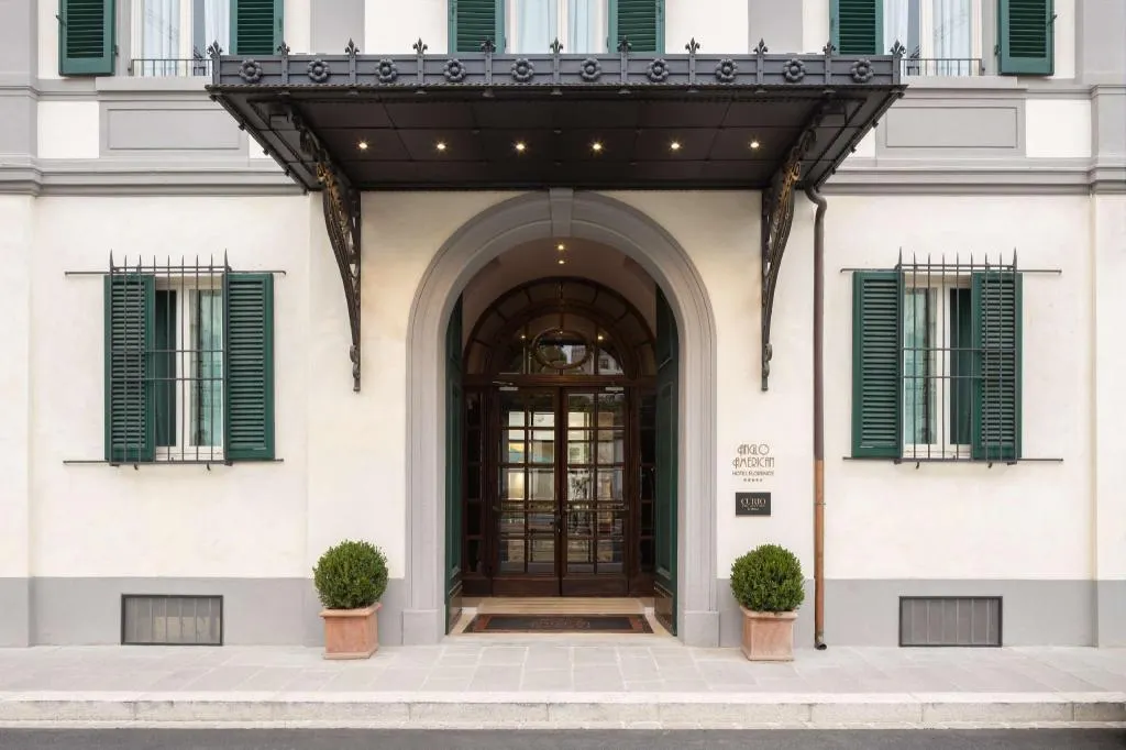 Anglo American Hotel Florence, Curio Collection By Hilton - Florence