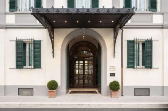 Anglo American Hotel Florence, Curio Collection by Hilton