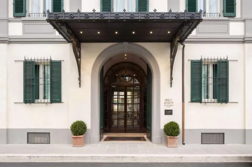 Anglo American Hotel Florence, Curio Collection by Hilton