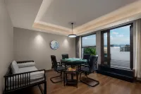 Hotels in Xudong - bar